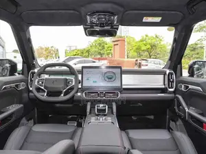 New Jetour T2 2026 Gray