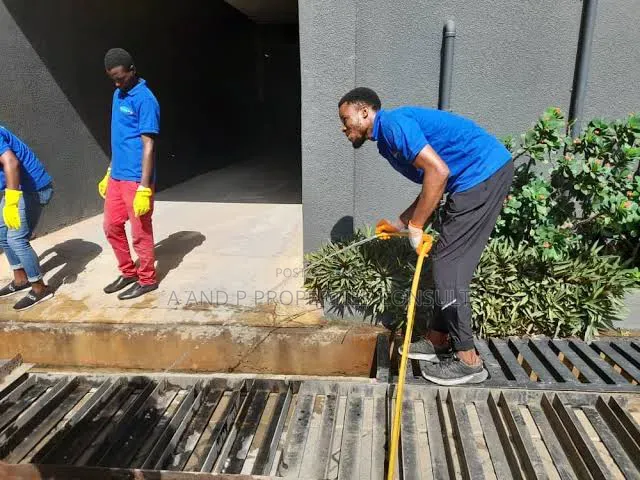 Cleaning Services