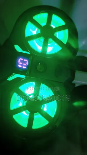 Powerful Phone Cooler