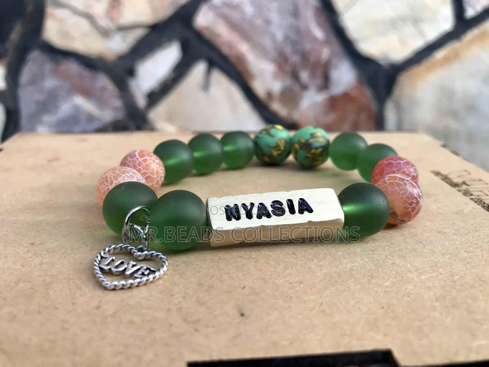 Beaded Bracelet
