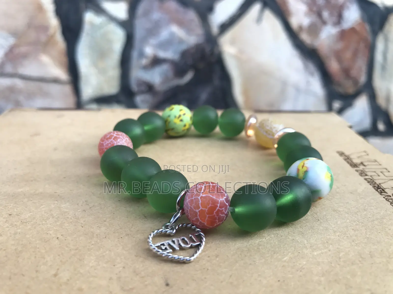 Beaded Bracelet