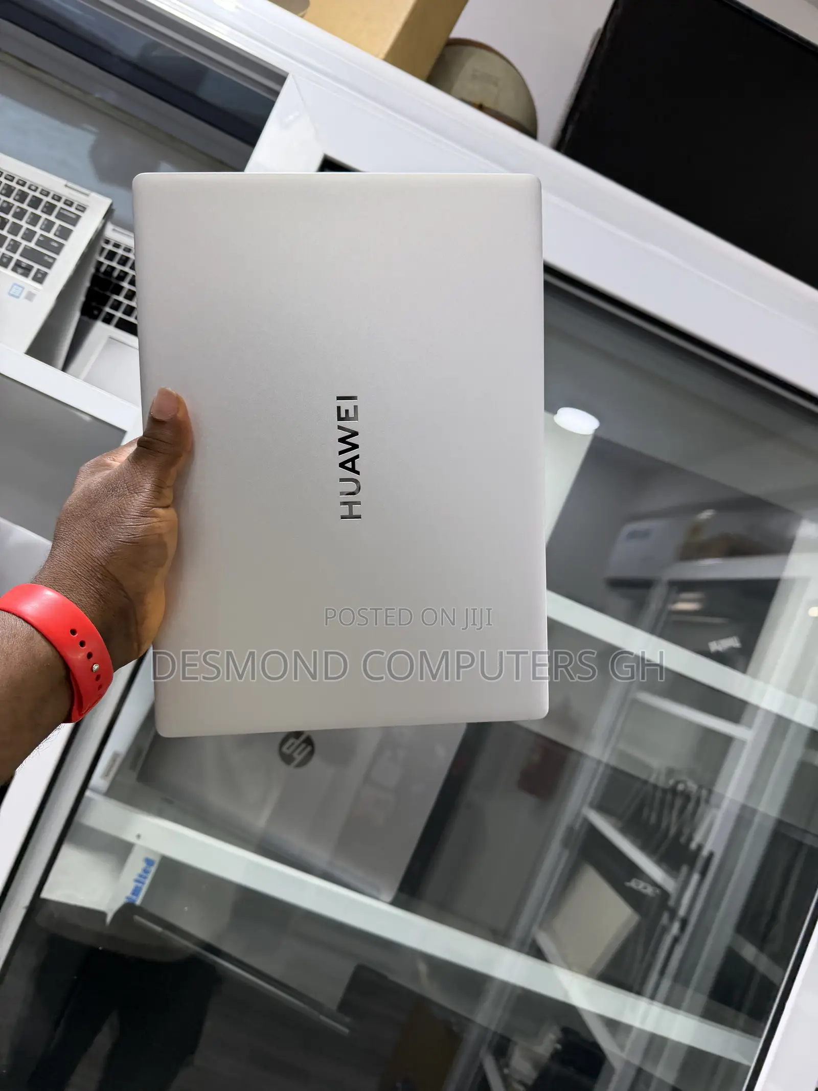 Laptop Huawei MateBook X Pro 16GB Intel Core i5 SSD 512GB