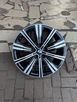 Rim With Tyre