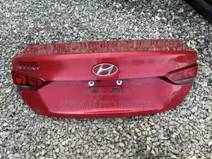 2017,2018,2019,2020 Boot for Hyundai Accent