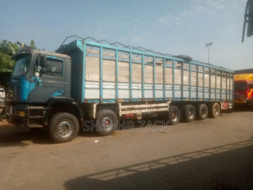 MAN Truck Cargo