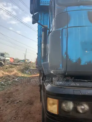 MAN Truck Cargo