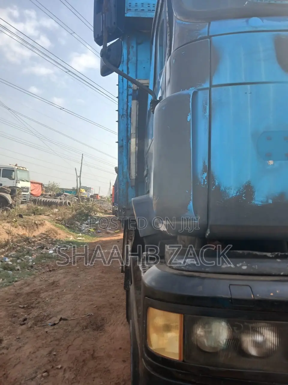 MAN Truck Cargo