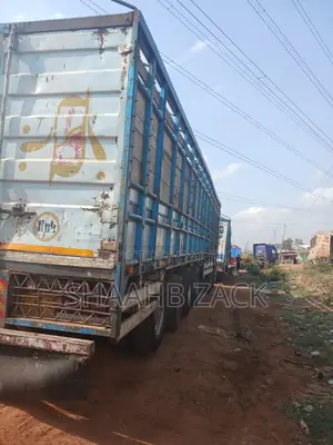 MAN Truck Cargo