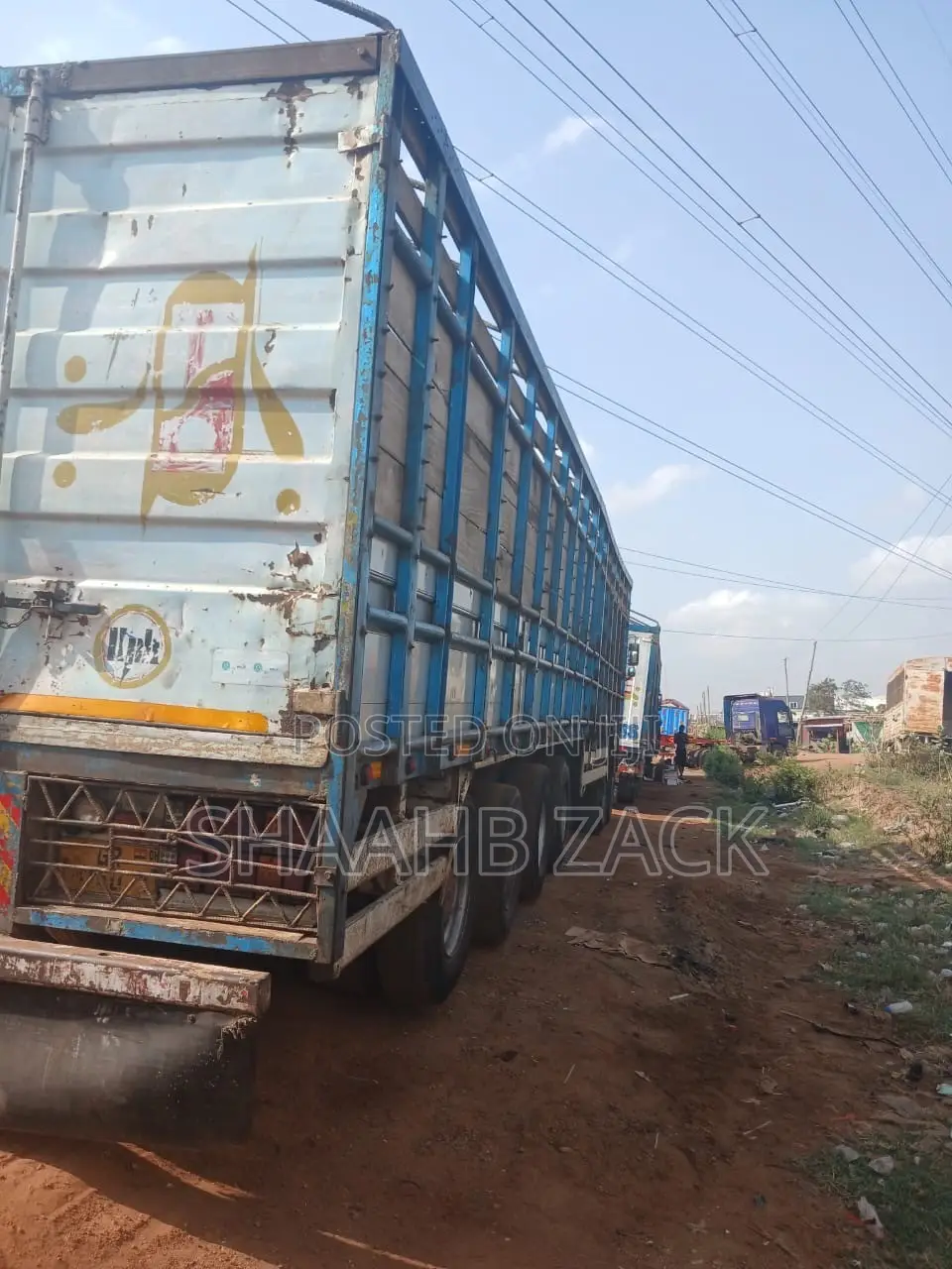 MAN Truck Cargo