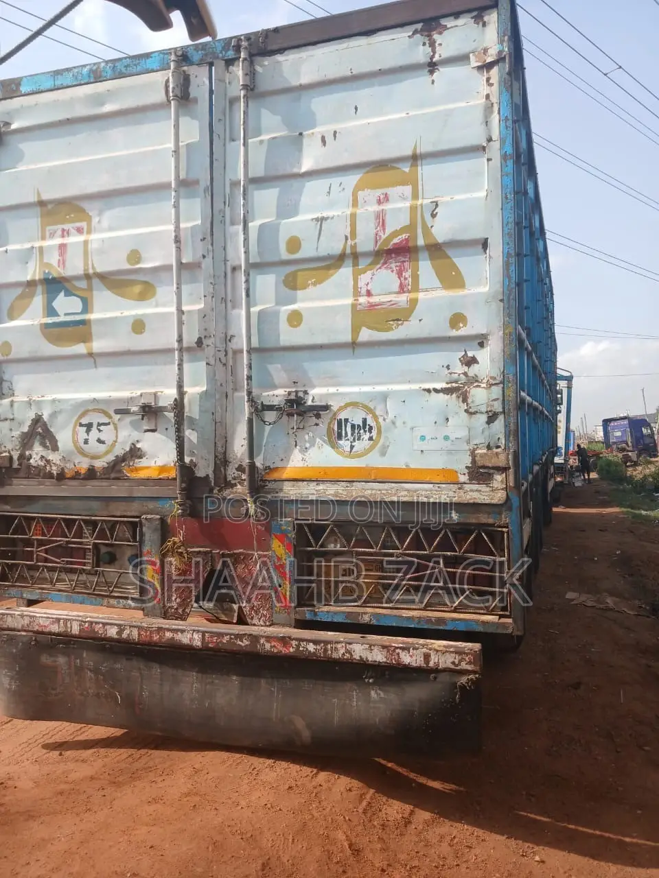 MAN Truck Cargo