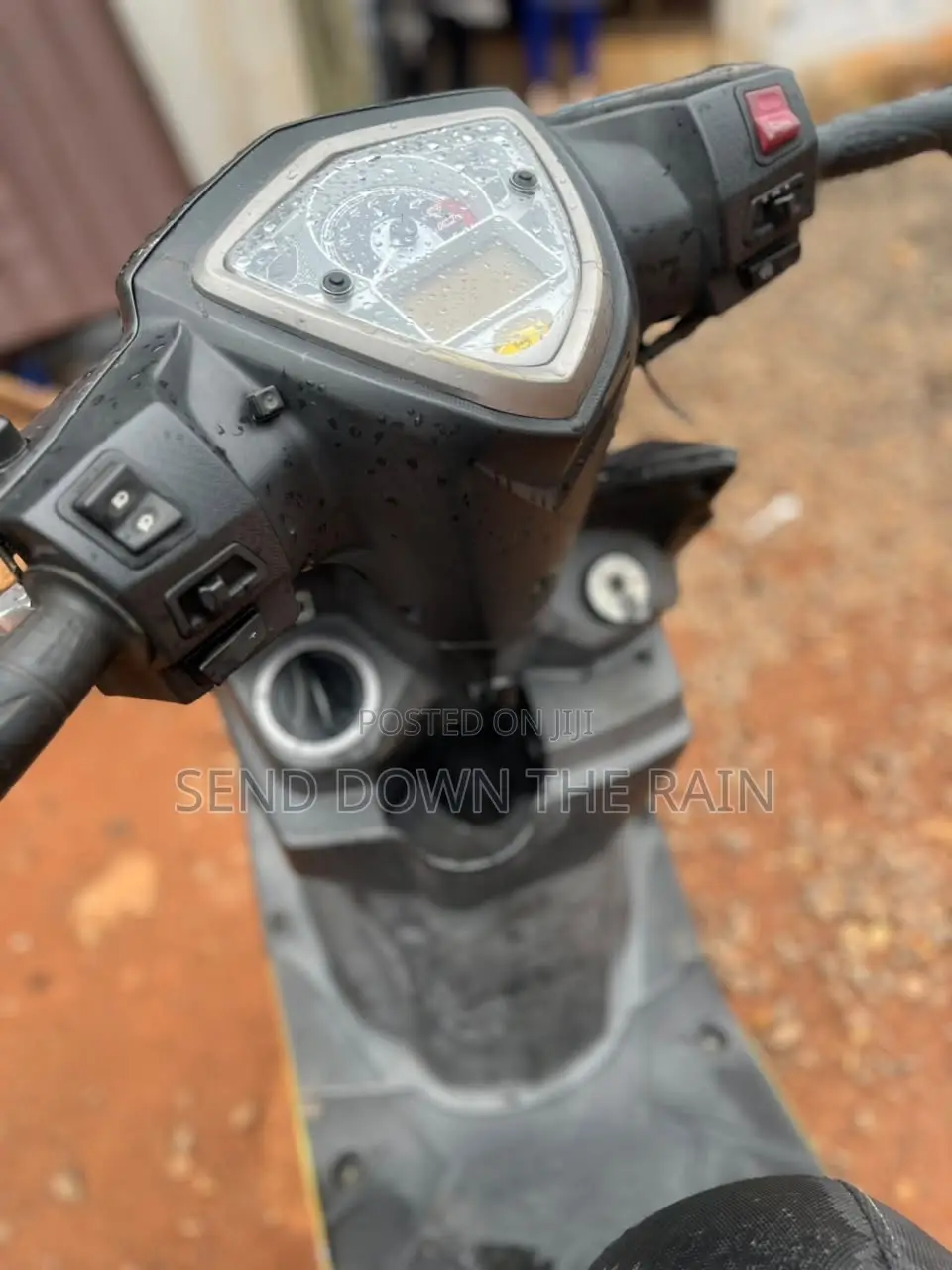 Piaggio Scooter 2020 Black