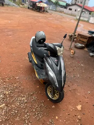 Piaggio Scooter 2020 Black