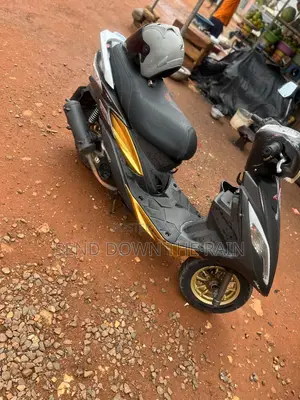 Piaggio Scooter 2020 Black