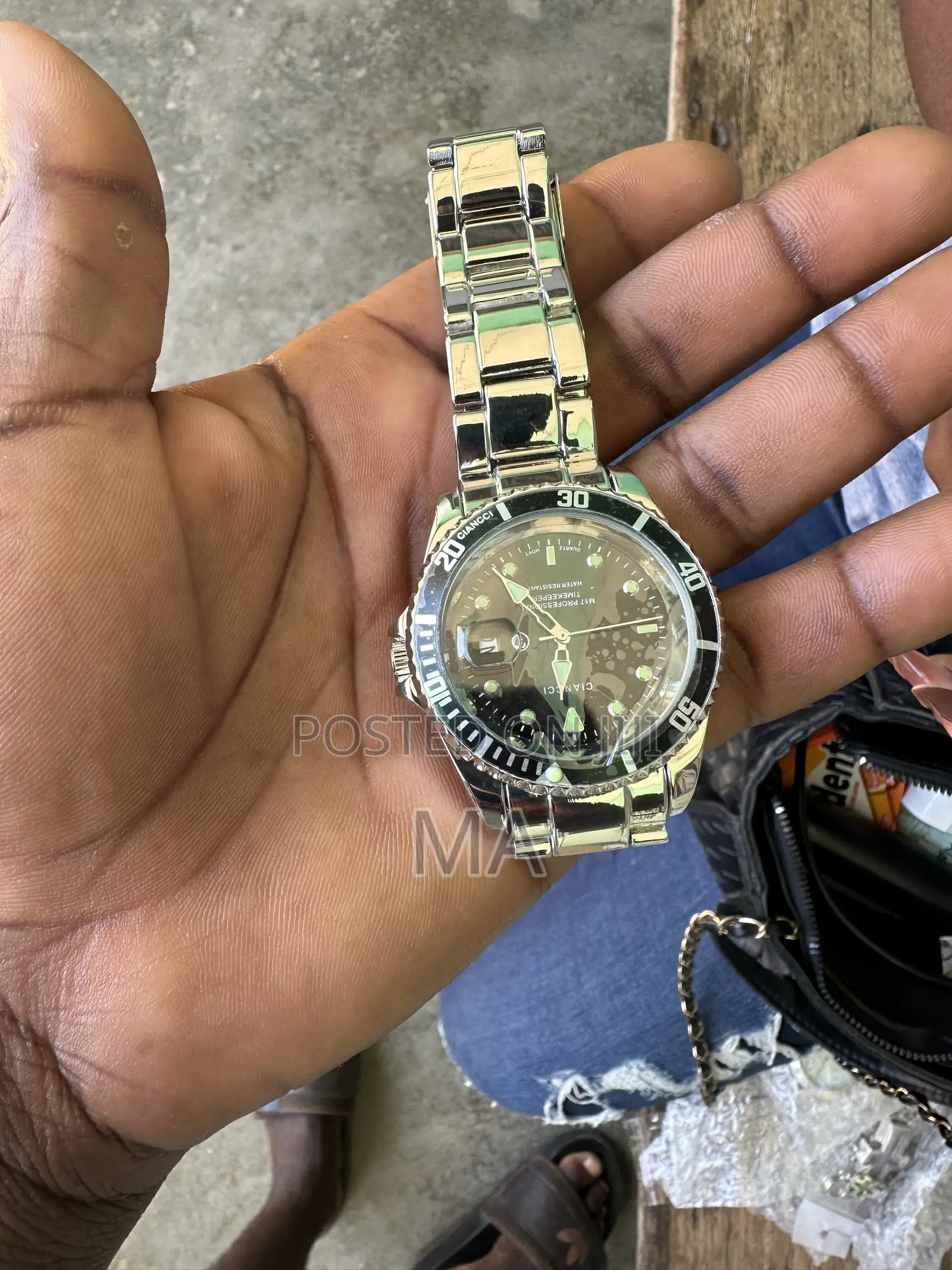 Watches Quartz