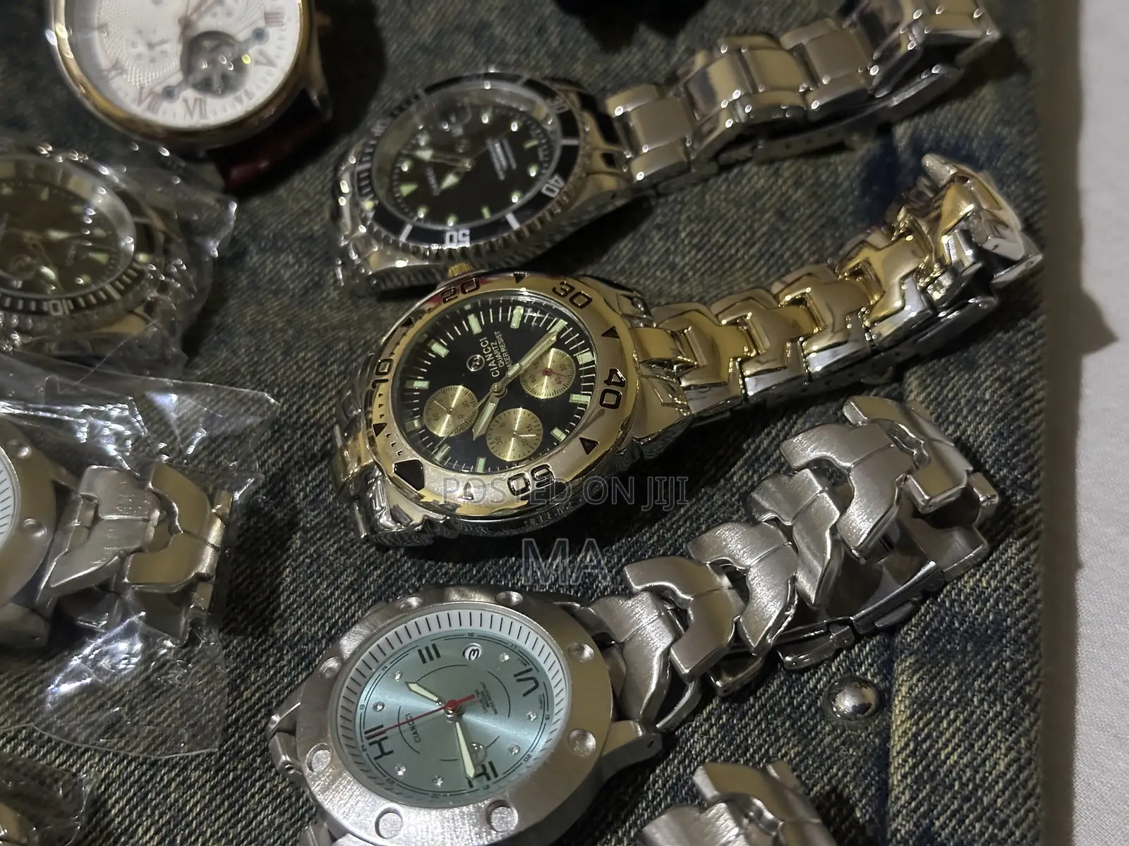 Watches Quartz