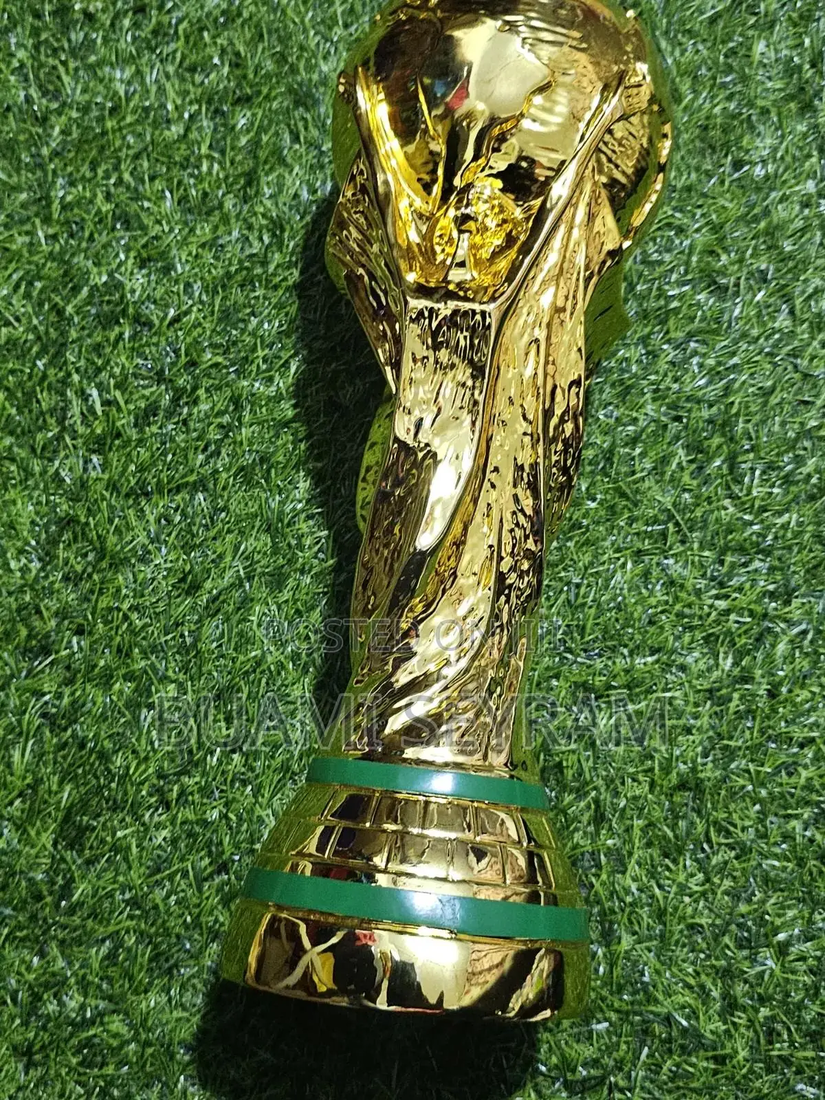 World Cup Trophy