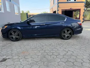 Honda Accord 2017