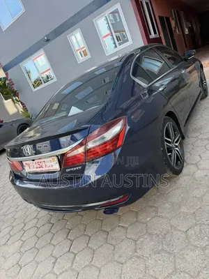 Honda Accord 2017