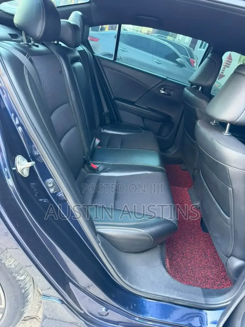 Honda Accord 2017