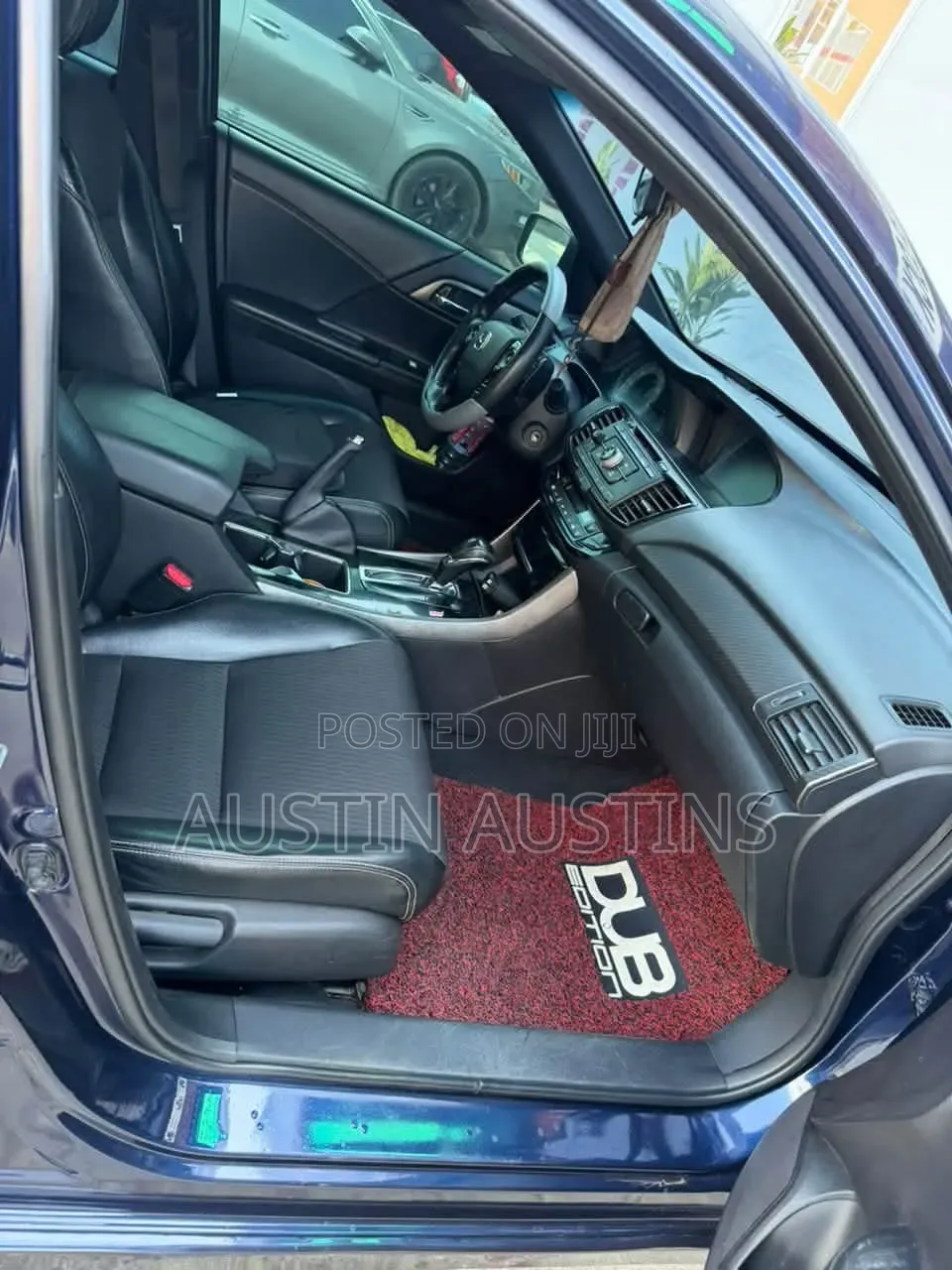 Honda Accord 2017