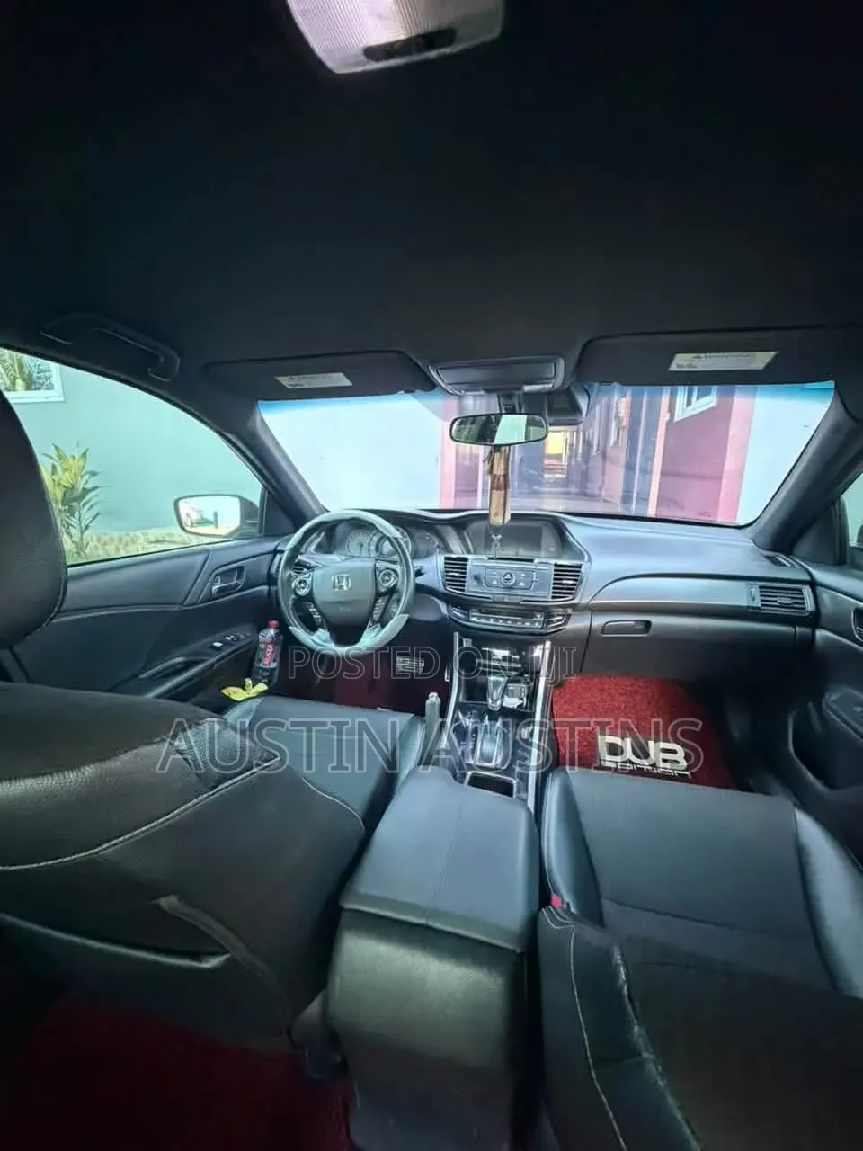 Honda Accord 2017