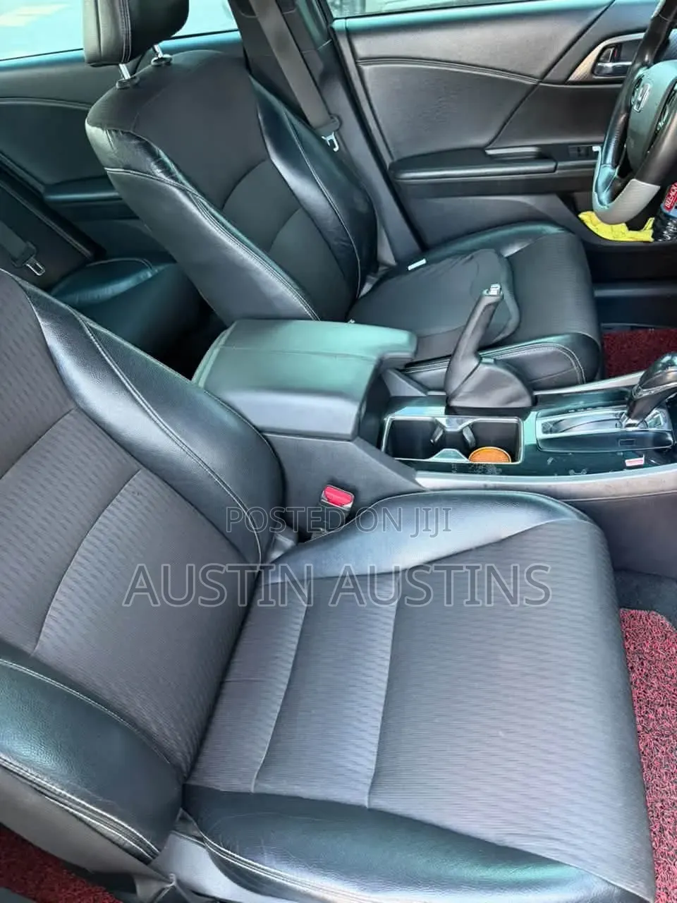 Honda Accord 2017