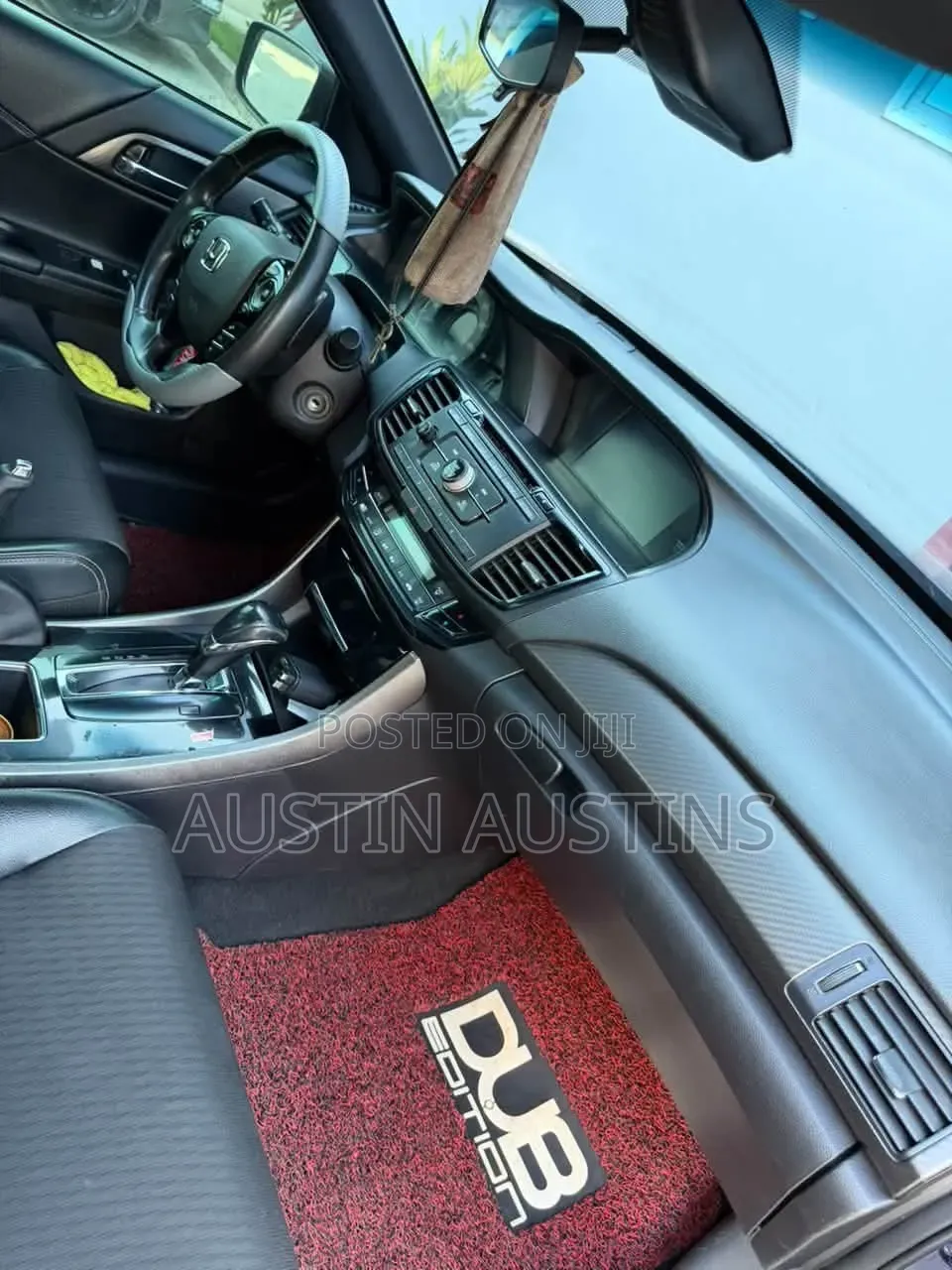 Honda Accord 2017