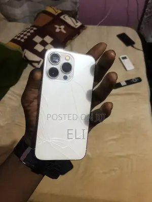 Apple iPhone 13 Pro 128 GB White
