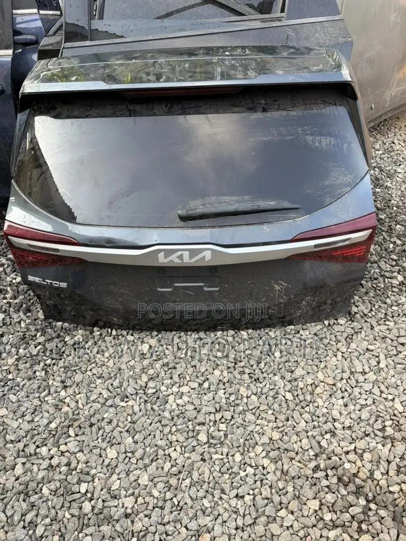 2021,2022,2023 Boot or Tailgate for Kia Seltos