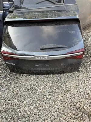2021,2022,2023 Boot or Tailgate for Kia Seltos