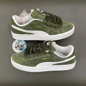 Puma Suede XL Different Colors in Stock