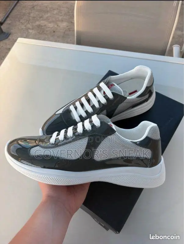 Prada America’s Cup Different Colors in Stock