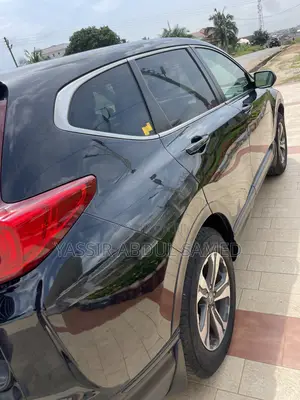 Honda CR-V EX AWD 2019 Black