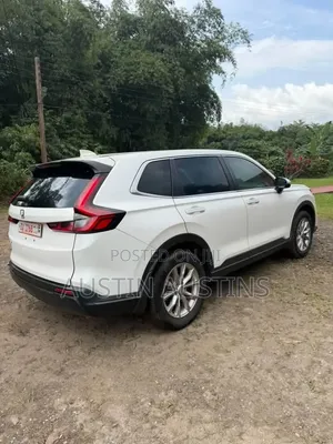 Honda CR-V 2024 White