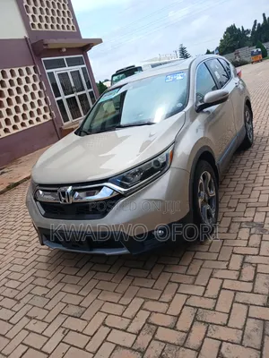 Honda CR-V EX-L AWD 2019 Ivory