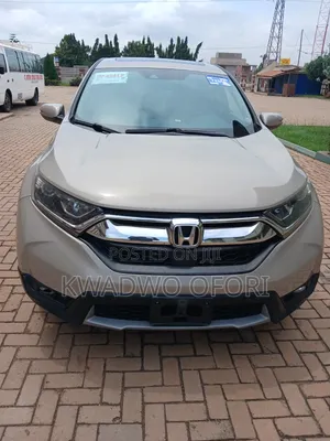 Honda CR-V EX-L AWD 2019 Ivory