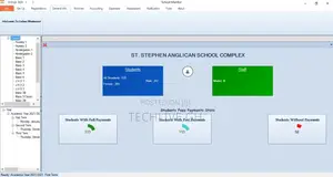 School Management Software (Customize)