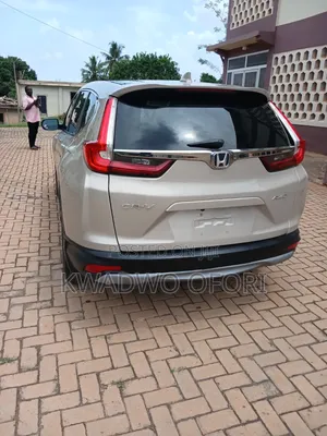 Honda CR-V EX-L AWD 2019 Ivory
