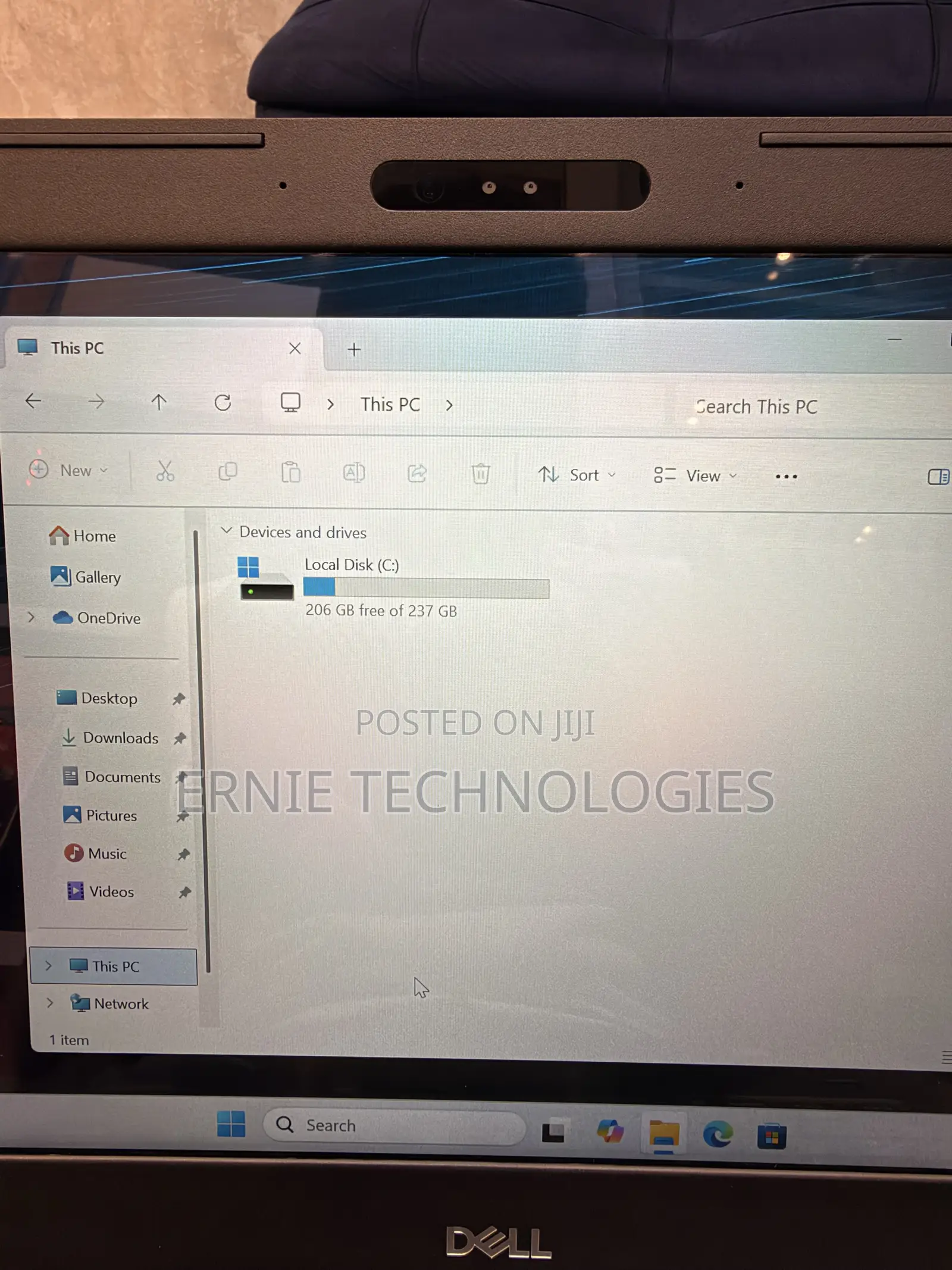 Laptop Dell Latitude 3490 16GB Intel Core i5 SSD 256GB