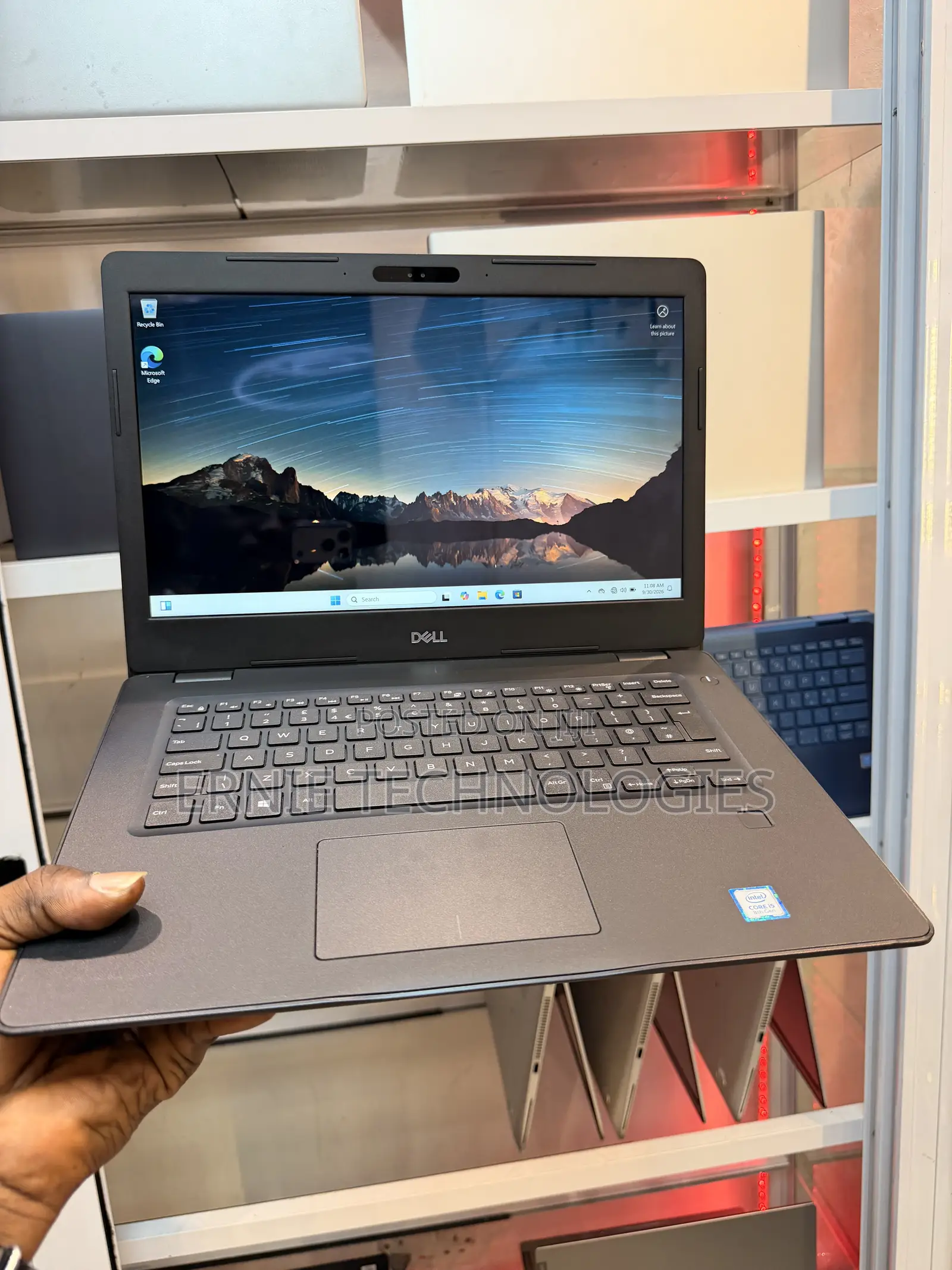 Laptop Dell Latitude 3490 16GB Intel Core i5 SSD 256GB