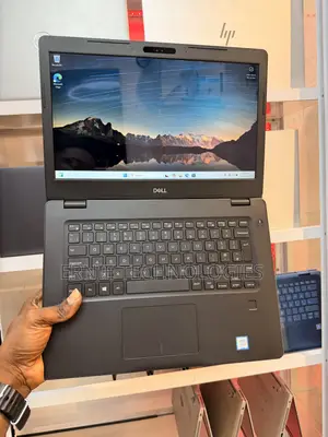 Laptop Dell Latitude 3490 16GB Intel Core i5 SSD 256GB