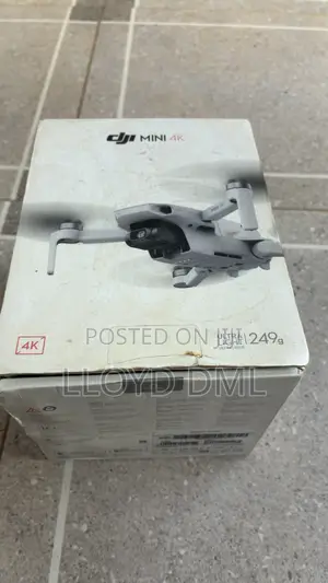 Dji Mini 3 4k Shot