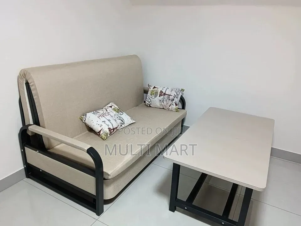 Foldable Sofa Bed Couch Multi Functional Chair (Double Size)