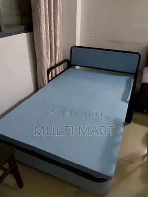 Foldable Sofa Bed Couch Multi Functional Chair (Double Size)