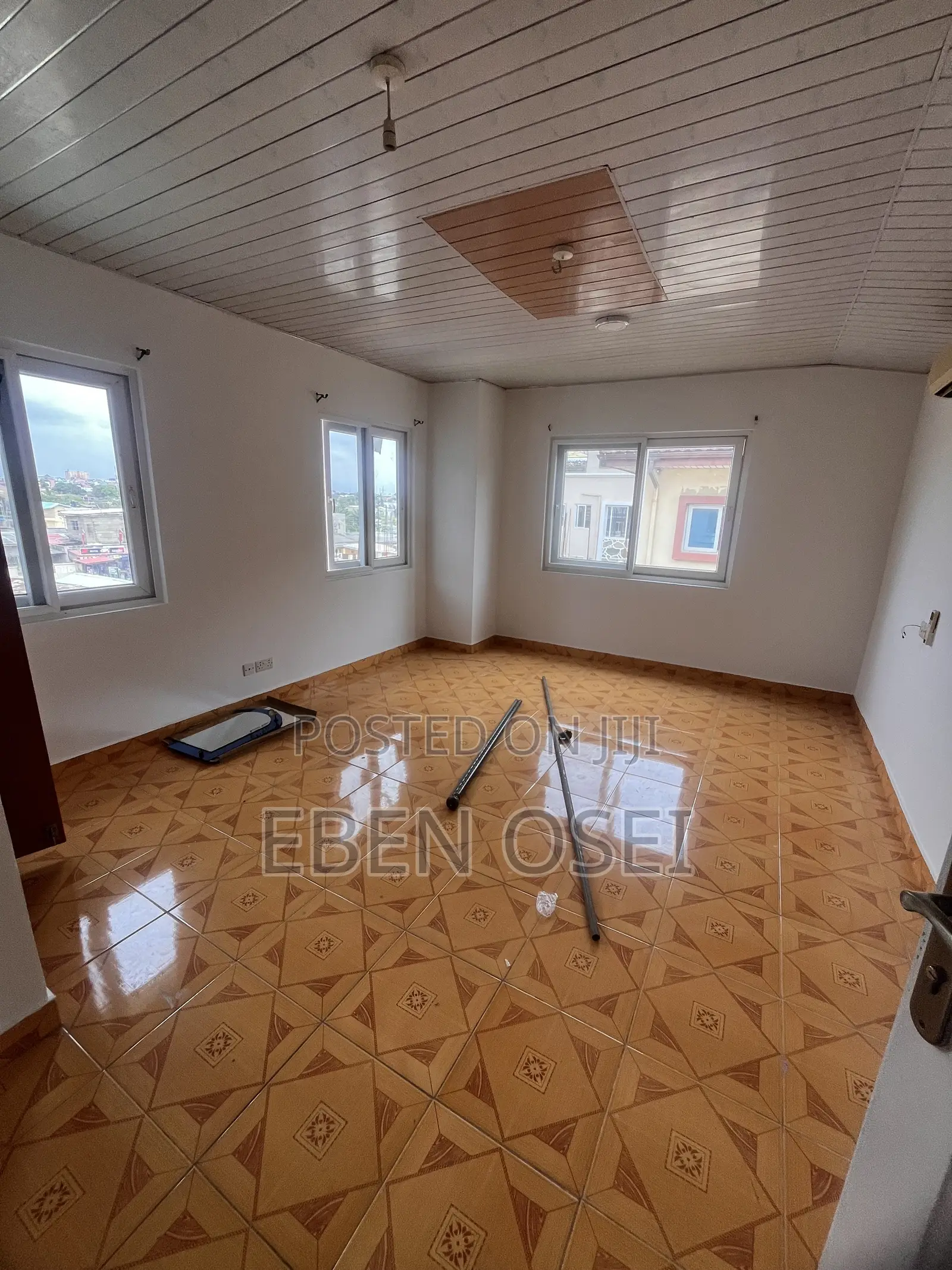 3bdrm Apartment in Dansoman for rent