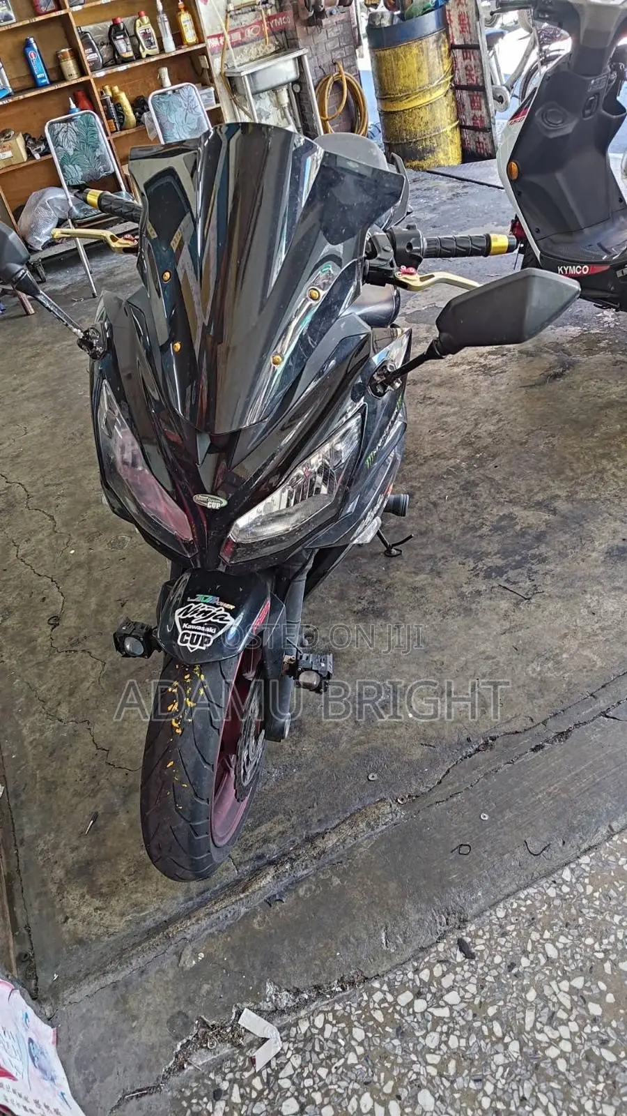 Kawasaki Ninja 650 2019 Black