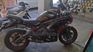 Kawasaki Ninja 650 2019 Black