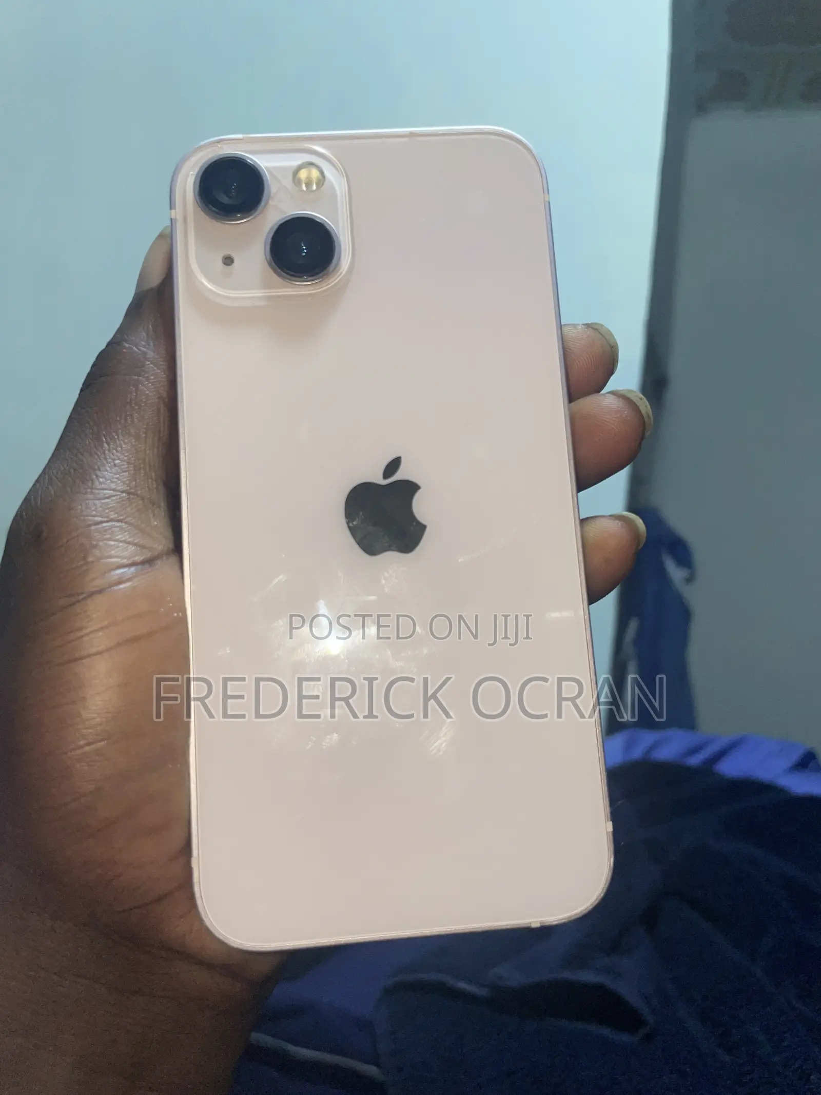 Apple iPhone 13 128 GB Pink
