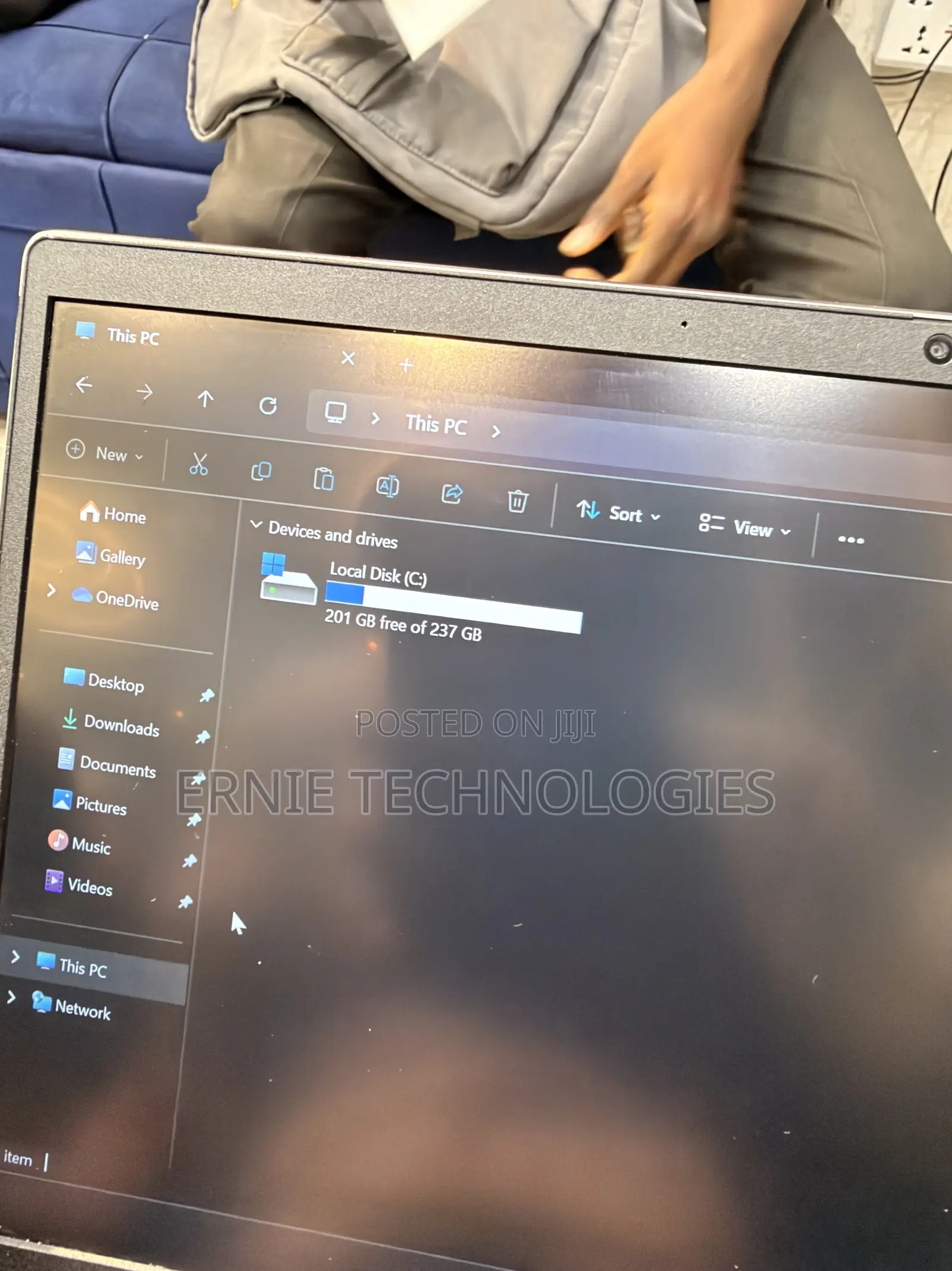 Laptop Lenovo ThinkBook 13 8GB Intel Core i5 SSD 256GB