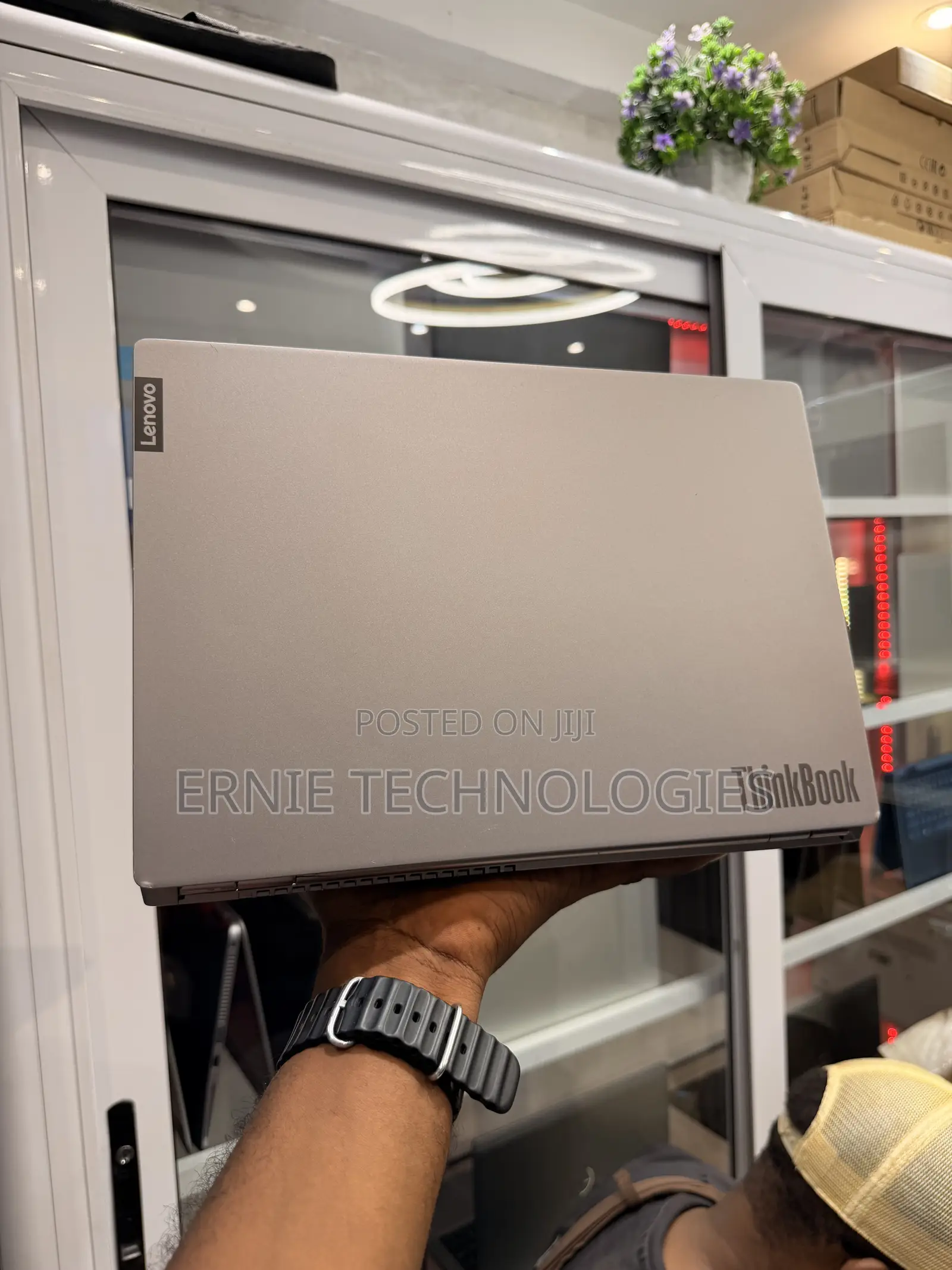 Laptop Lenovo ThinkBook 13 8GB Intel Core i5 SSD 256GB